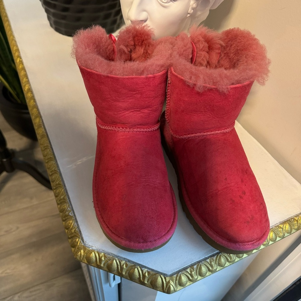 Mini Bailey Bow II Boot - Picture 3 of 11